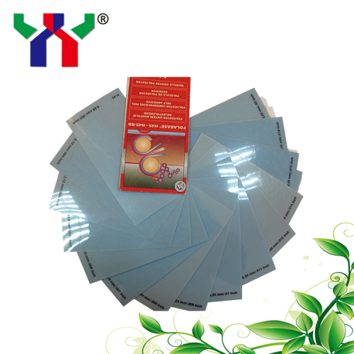 Offset Printing Machine Used Underpacking Film for Printing