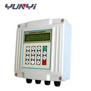 Quality TUF2000S Ultrasonic Water Flow Meter Variable Area wholesale
