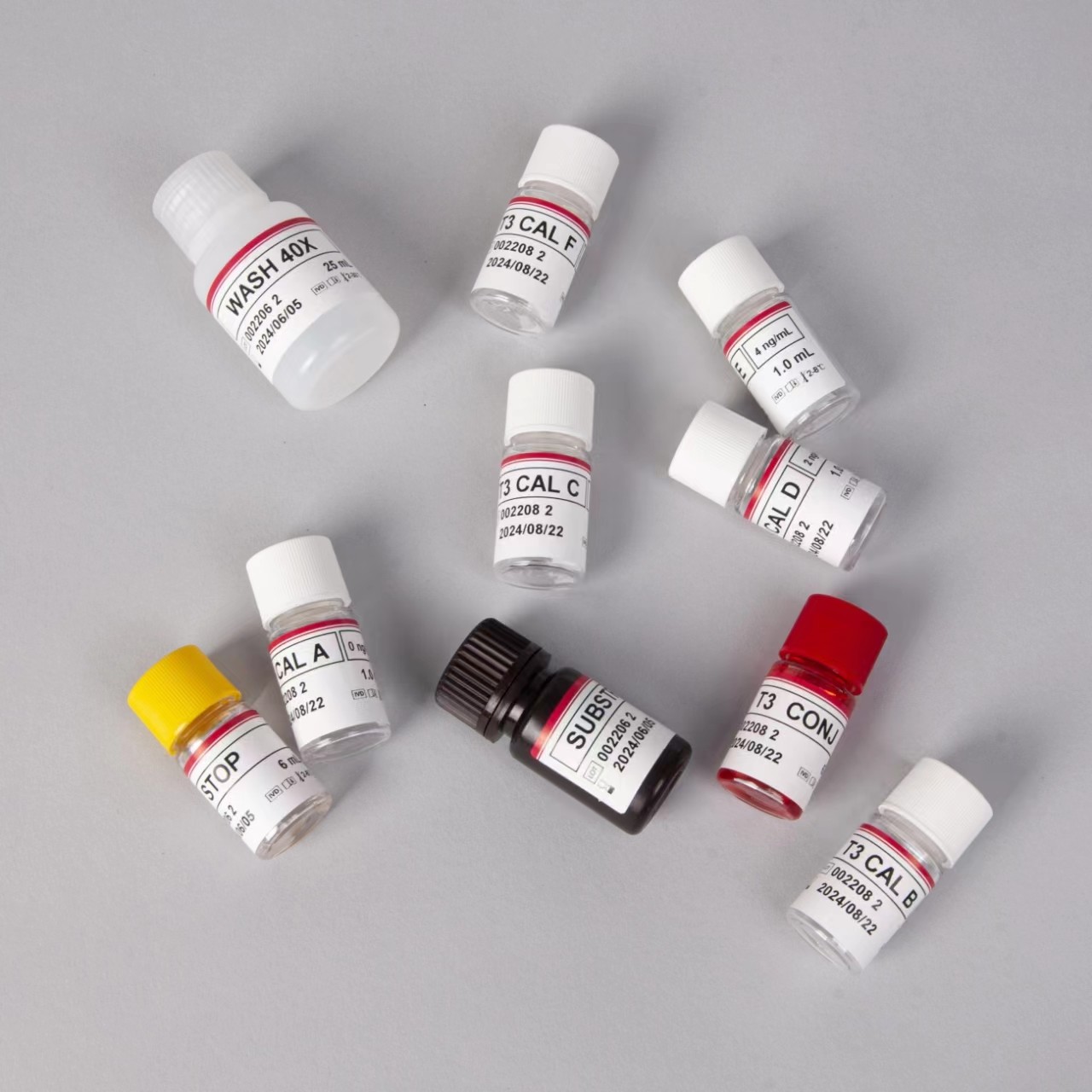 High Sensitivity Widely Used In Vitro Diagnostic Reagent IVD DHEA-S Elisa Test Kit