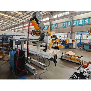 Quality ZF-1500 Longitudinal Seam Welder Automatic Seam Welding Machine Customizable wholesale