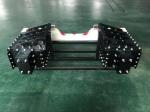 Aluminum Alloy reflective film Traffic Mounted Attenuator Retractable