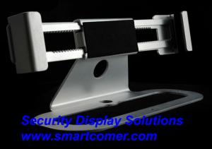 Quality COMER laptop holders computer anti-theft display mounting bracket for retail stores wholesale
