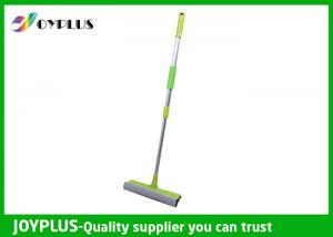 Quality Portable Window Cleaner Set Long Handle Window Squeegee Various Colors wholesale