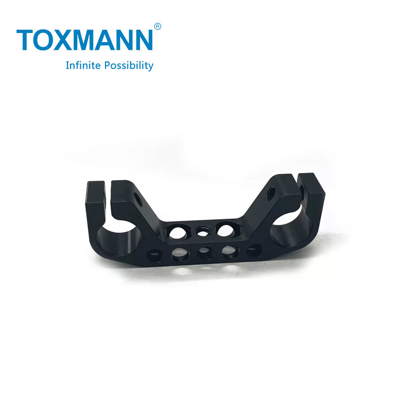 Quality AL6061 CNC Precision Machined Parts With Black Oxide Treatment wholesale