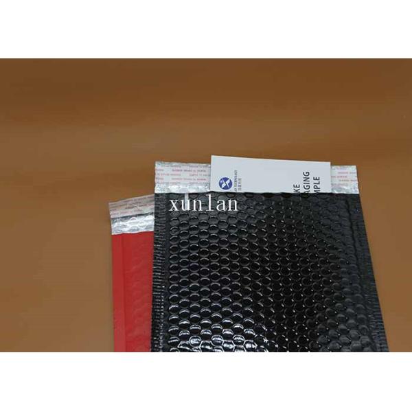 4x8 Bubble Wrap Shipping Bags , Poly Mailer Envelopes With Bubble Wrap Inside