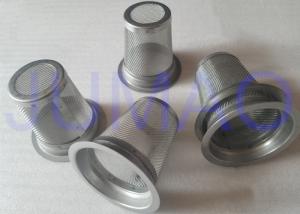 Quality Special Metal Woven Wire Mesh Filter Drum With Height 100mm - Stainless Steel wholesale
