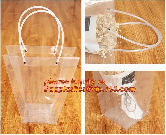 Wholesale reusable biodegradable luxury die d u cut handle cart non woven gift shopping bags with logo bagplastics bagea