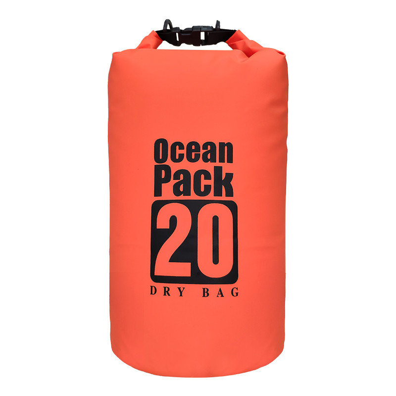Hot Pressing PVC Waterproof Dry Bag 10L Lightweight Multifunctional