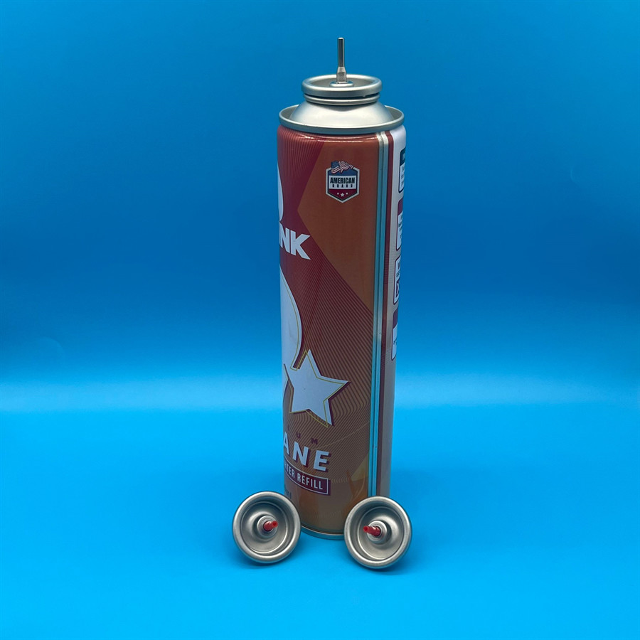 Efficient Butane Gas Refill Tool For Small Appliances Quick Refill