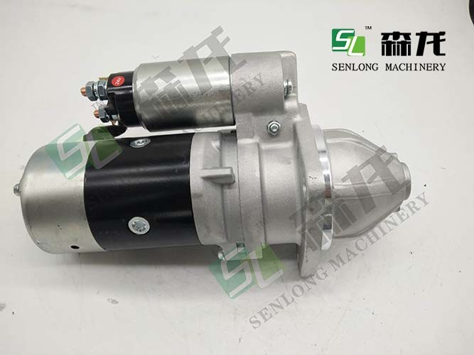 23300-95009 23300-95016 S21-098 NE6 ND6 Excavator Starter Motor
