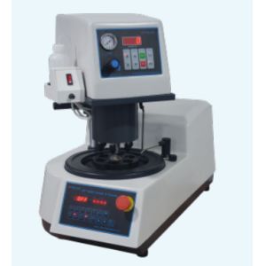 Quality Lab Metallography Automatic Grinding And Polishing Machine Simple Humanize Interface wholesale