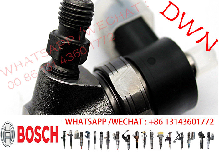BOSCH GENUINE AND BRAND NEW Fuel injector 0445110333 0445110333 FOR 0445110383 DCDC4102H 4102H-EU3 Chaochai 4102H