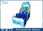 Children Playground Equipment Shooting Arcade Machines with Rotational Molding
