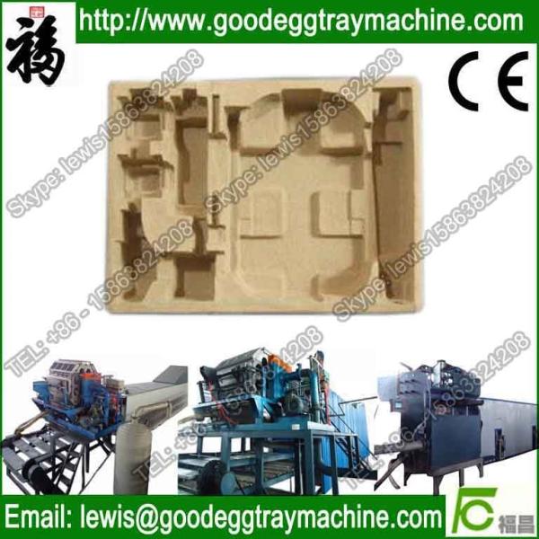 industrial tray machine