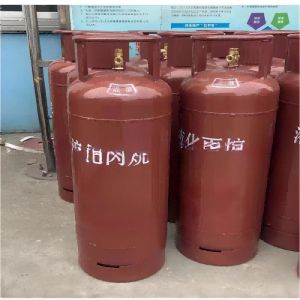 Quality High Purity Factory Price Industrial Grade Cylinder Gas C3h8 Propane wholesale