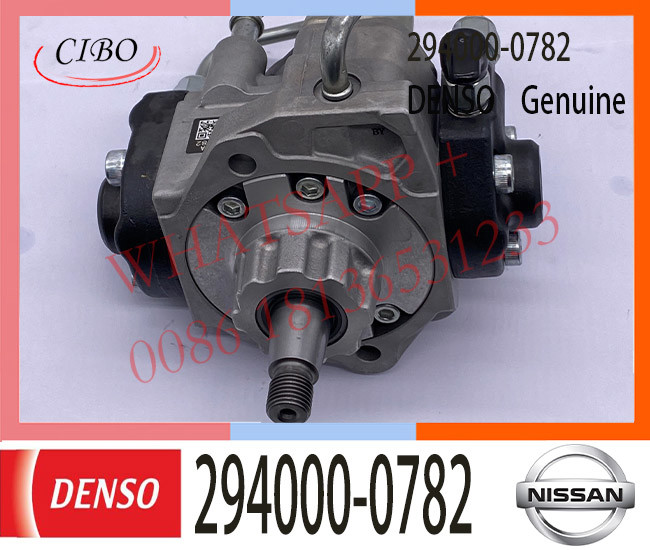 294000-0782 DENSO Diesel Engine Fuel HP3 pump 294000-0785 294000-0782 16700-VM00A For NISSAN YD25 Engine