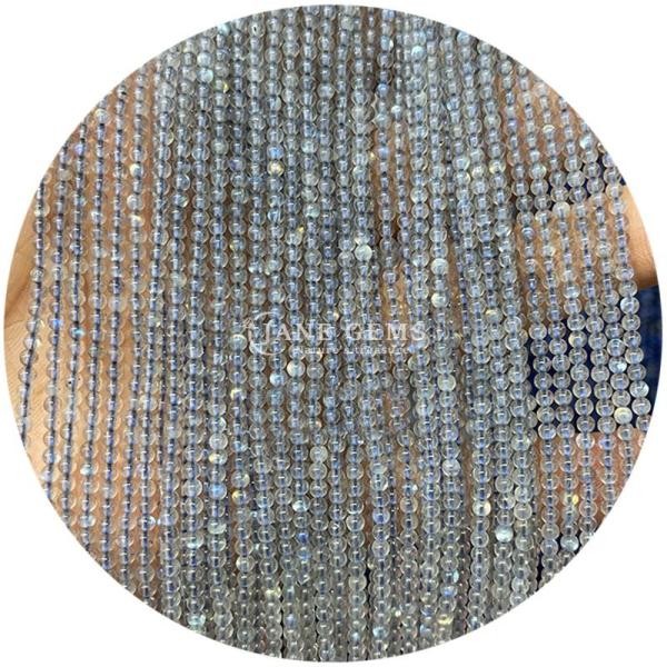 Wholesale Natural Gemstone Loose Beads 8mm Rhodolite Loose Beads Round