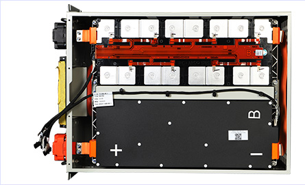 Solar Energy Storage ESS 3.3MWh 3354KWh 1497.6V 39T Lfp Container Energy Power Cube Battery Management System