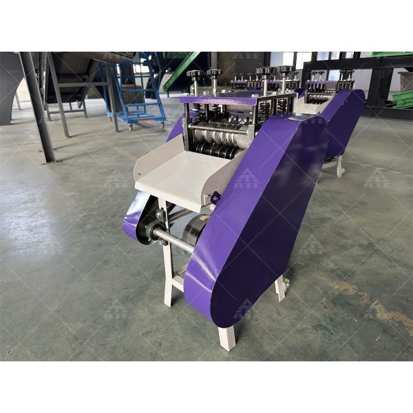 Xrido Electric Copper Cable Wire Stripper Machine 30-500kg/h