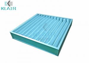 Quality Washable HVAC System Filter With High Efficiency Galvanized Supporting Grid wholesale