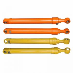 China Excavator Hydraulic Cylinders Arm Boom Bucket Cylinders For Construction Excavators on sale