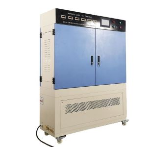 Quality 340nm Glass Test UV Light Aging Accelerated Machine wholesale