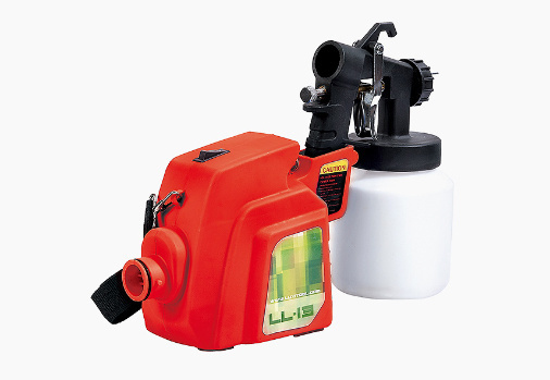 FSL-13B 1.5mm HVLP Portable Paint Spray Gun for Superior and Consistent Results