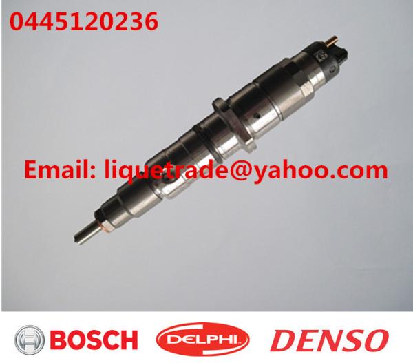 BOSCH Common rail injector 0445120236, 0445120125, 4939061, 4940170 5263308,