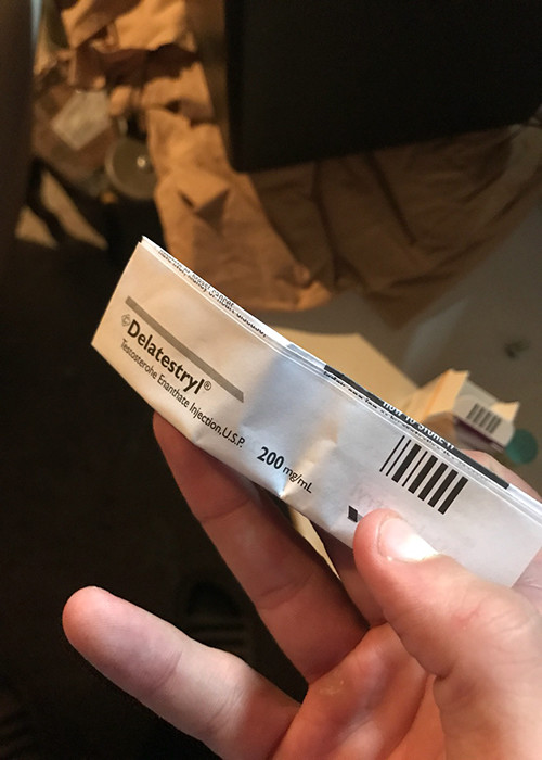 DHB 10ml Vial Labels Adhesive Sticker Labels For 10ml Bottles