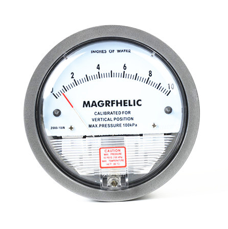 Mini Medical Digital Air Differential Pressure Gauge