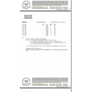 Shenzhen Xinmei Metal Crafts Co., Ltd. Certifications