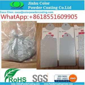 Zinc Rich Electrostatic Spray Epoxy Primer Pure Epoxy Powder Coating