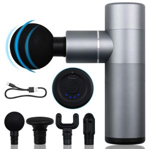 China The Best Selling Fascia Gun Mini Handle Massage Guns on sale