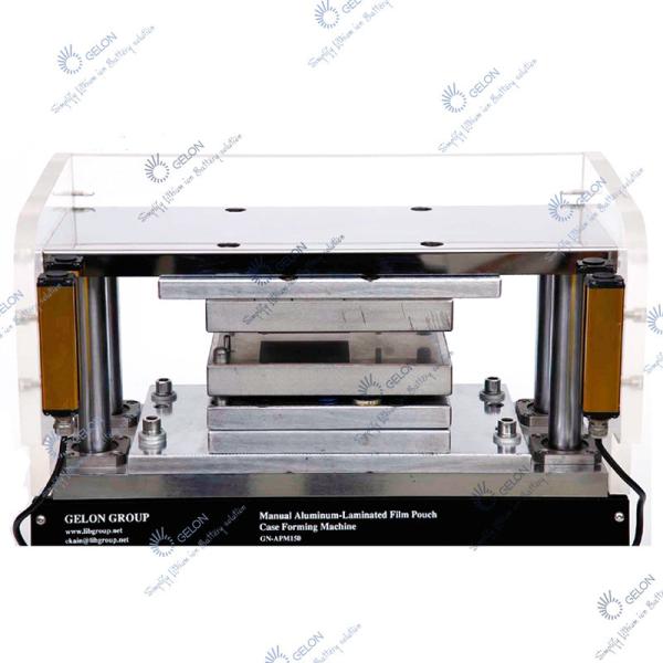 Battery Pouch Cell Case Forming Machine Aluminum Laminated Film Forming Machine