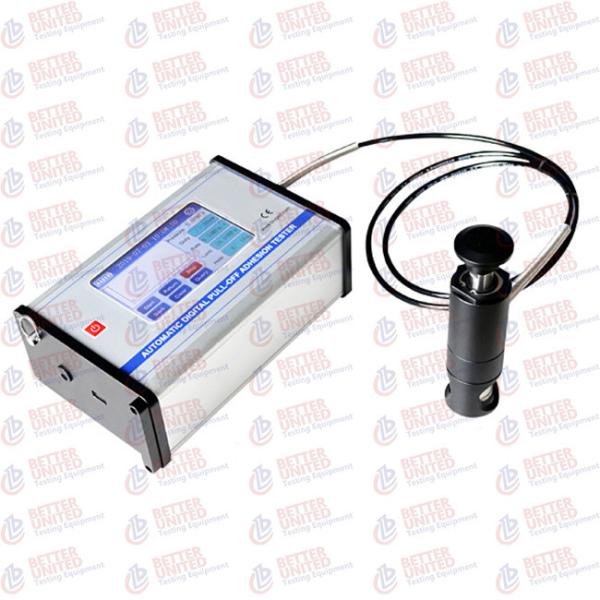Cheap Pull Off Adhesion Tester Automatic Paint Testing Equipment for sale