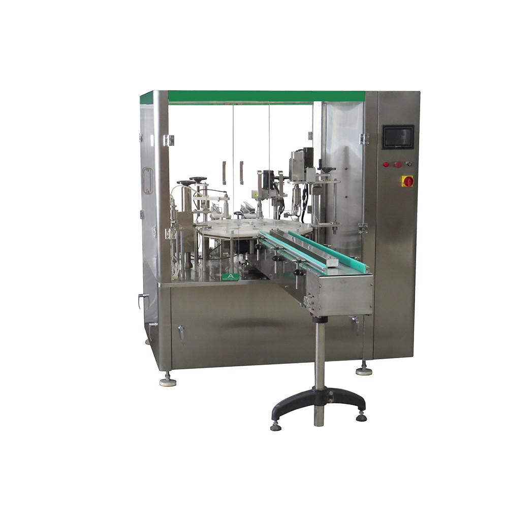Quality Automatic Deodorant Filling Machine For Deodorant Stick wholesale
