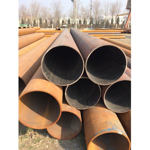 BS 6323 CFS4 CFS6 CFS7 CSF8 Thin Wall Mild Steel Tubing , Seamless Mechanical Fluid Pipe 0.8mm 35mm Thick