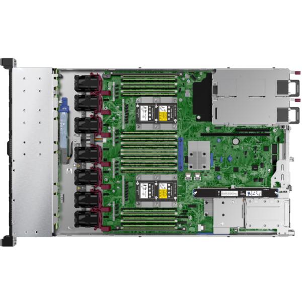 used! ProLiant DL 360p gen8 G8 E5-2609 *2 8G server