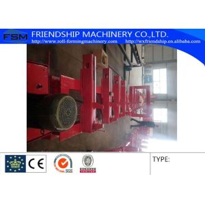Trailer Beam Hydraulic Assembly Table