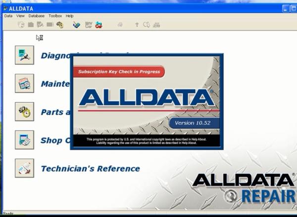 Cheap Alldata 10.53+AutoData 2012+Mitchelle 2012.03+750GB External HDD Diagnostic Software for sale