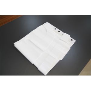 Plastic Coloured Disposable Bin Liners , Garbage Bag Liners Biodegradable