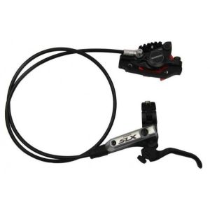 Lightweight Shimano Bike Groupset M675 Brakes