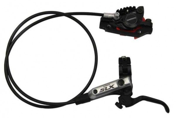 Lightweight Shimano Bike Groupset M675 Brakes