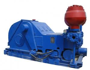 China 150SPM Heavy Duty Mud Pump Mud Pump Drilling Equipment For Drilling Rigs on sale