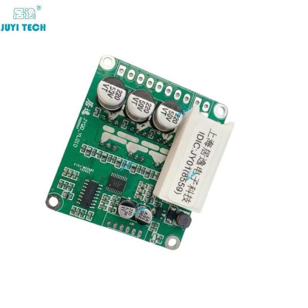 JUYI 48V BLDC Motor Controller JYQD-YL01D With Fast Reverse Brake Function