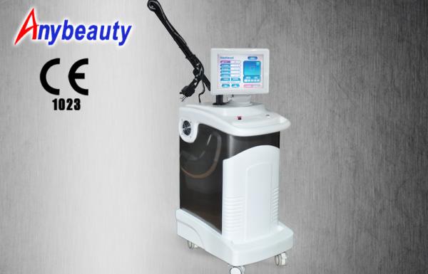 Cheap Acne Scar Laser Beauty Machine Air Cooling Permanent Hair Removal for sale