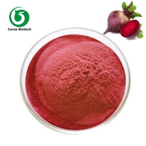 China Hot Air Drying Red Beetroot Powder Organic Food Supplement on sale