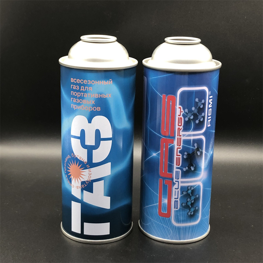 Portable Butane Energy Canister - Essential Fuel Supply for Outdoor Cooking Enthusiasts