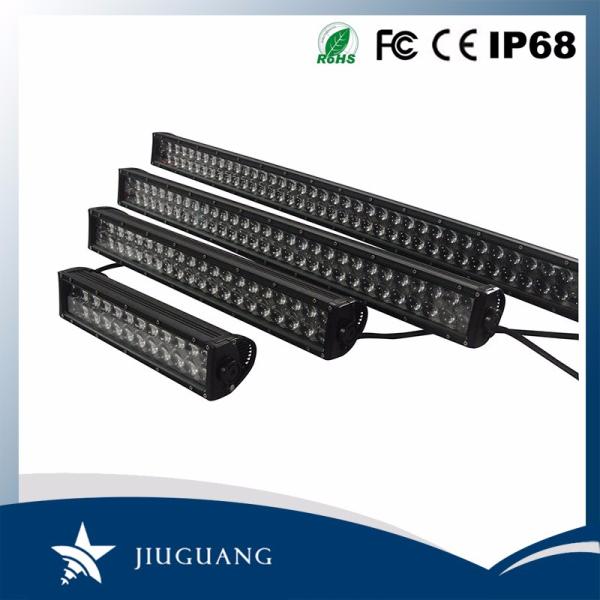 50000 Lm Programmable Led Light Bar , Off Road Led Driving Light Bar For Jeep