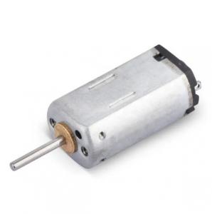 China Miniature 10 Mm Tape Recorder Industrial DC Motor Low Noise Level on sale